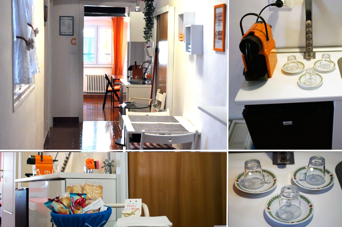 Top Airbnb: Giramondo Rapallo - Old Centre Suite 100m from sea in Rapallo