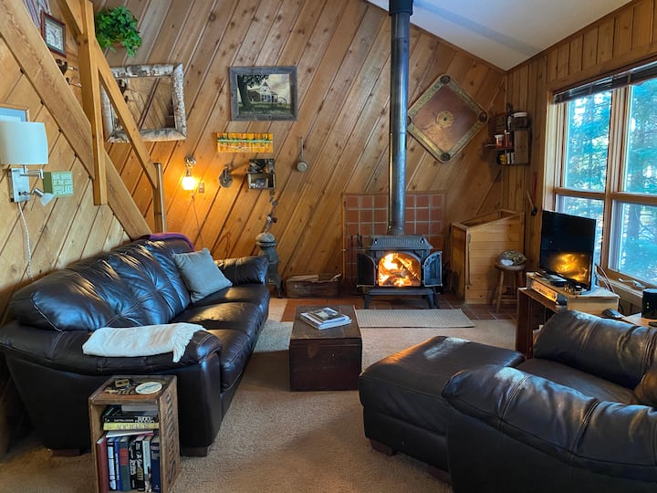 Rube’s Place On Private Lake. - Mirror Lake, Drummond