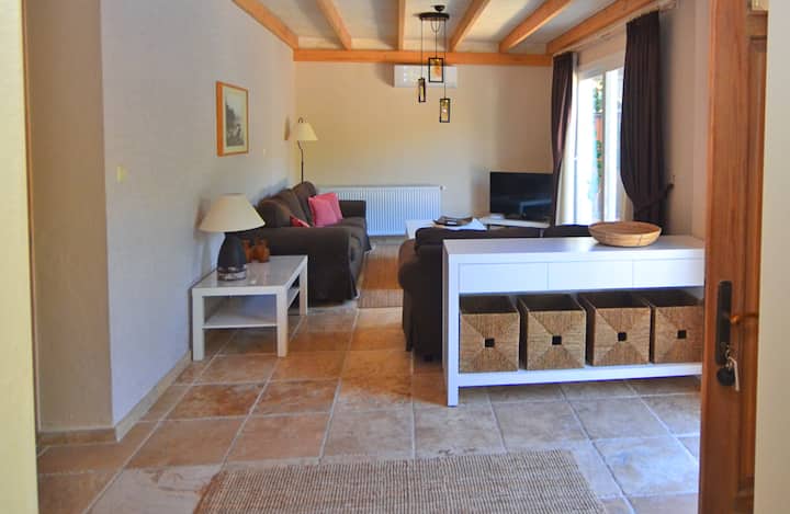 Cosy Family Villa With Private Pool - Bodrum