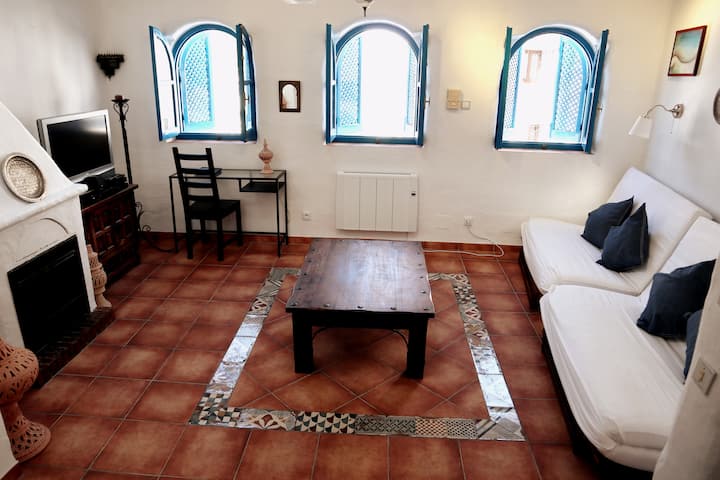 Unique Historical House/roof Terrace/wifi&pool - Frigiliana