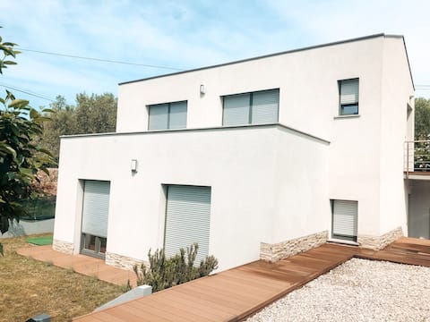Portorose Relax Villa