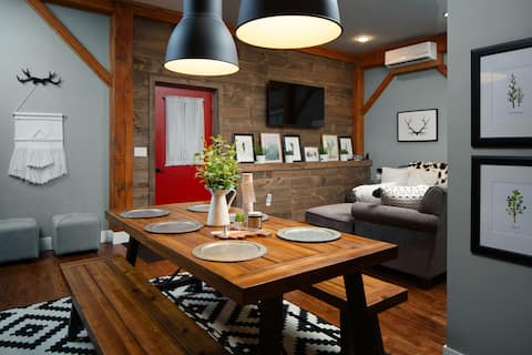 The Den @ Little Red Homestead