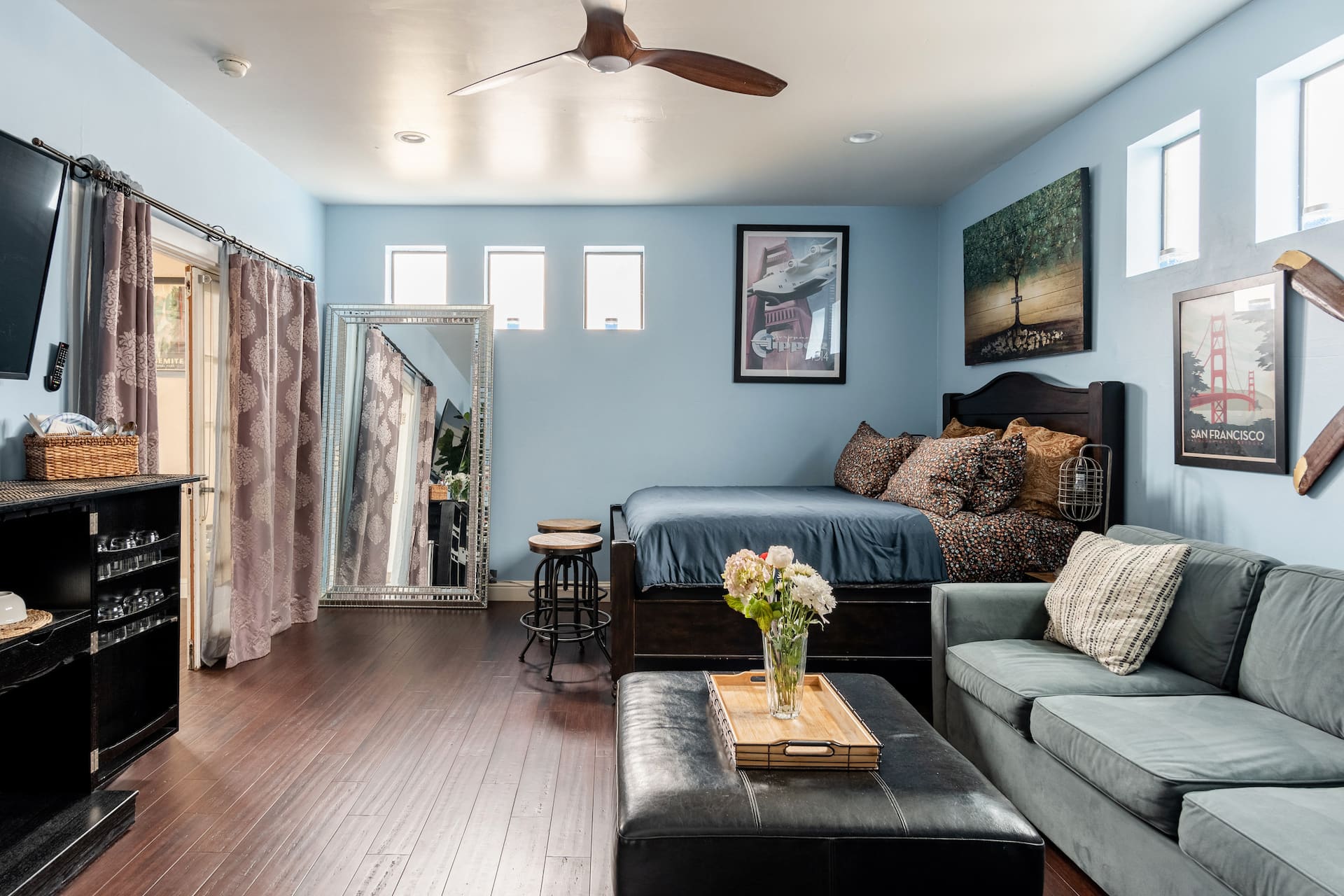 Sweet Dreams in this Master Suite