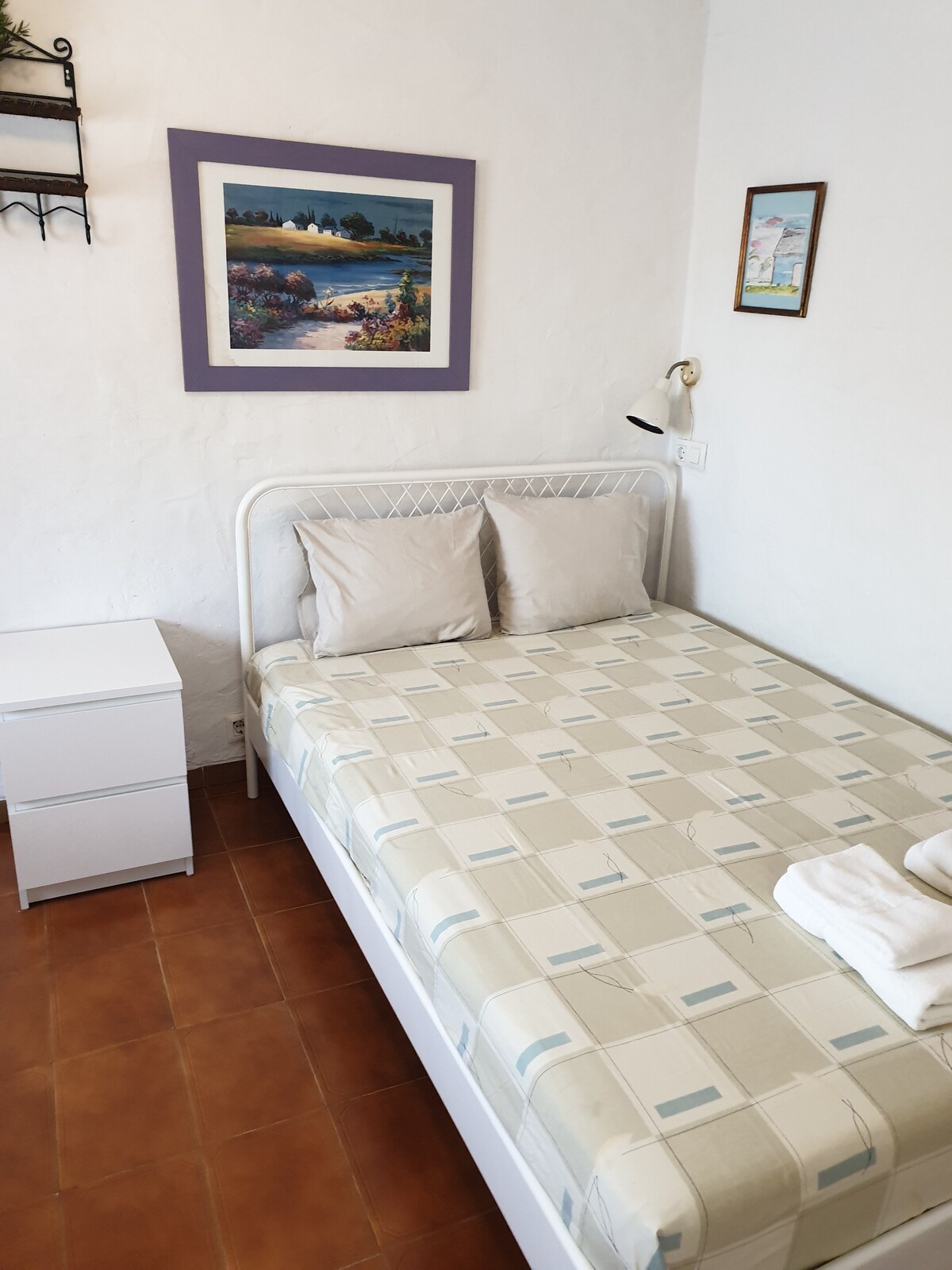 אזור חדר שינה