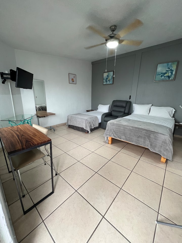 Habitación # 7 planta alta