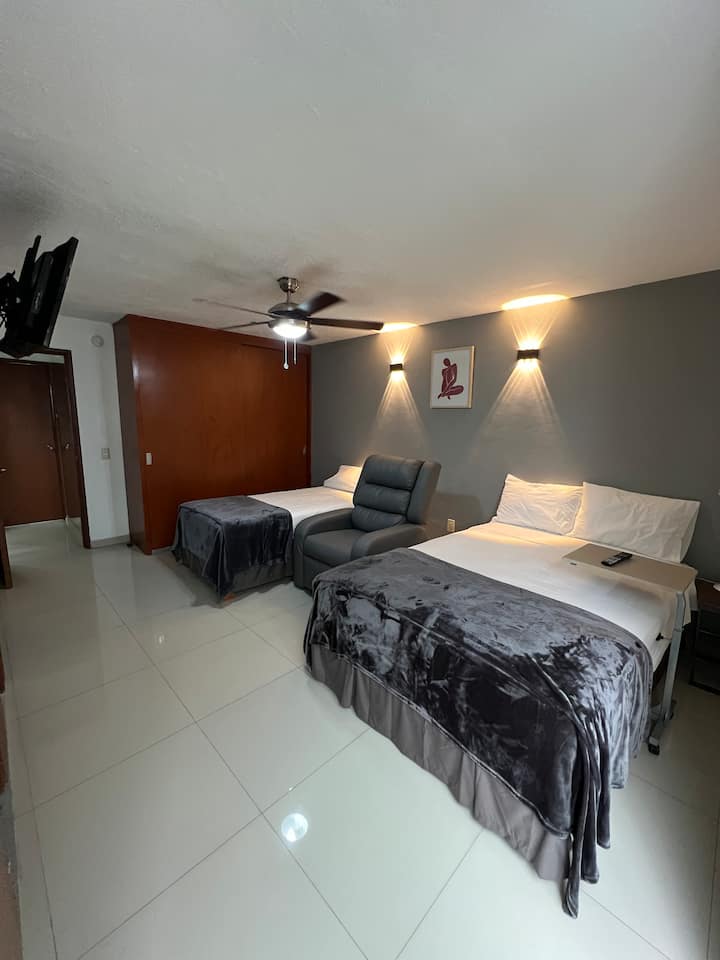 habitación # 4 planta alta