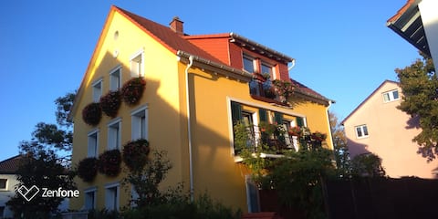 Villa Paz Frankfurt-Offenbach Premium Suite