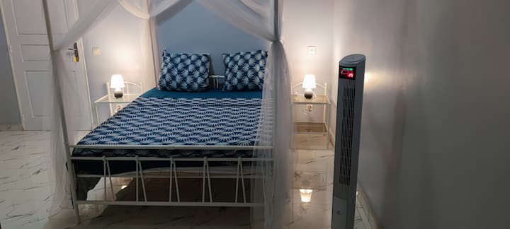 غرفة النوم 1