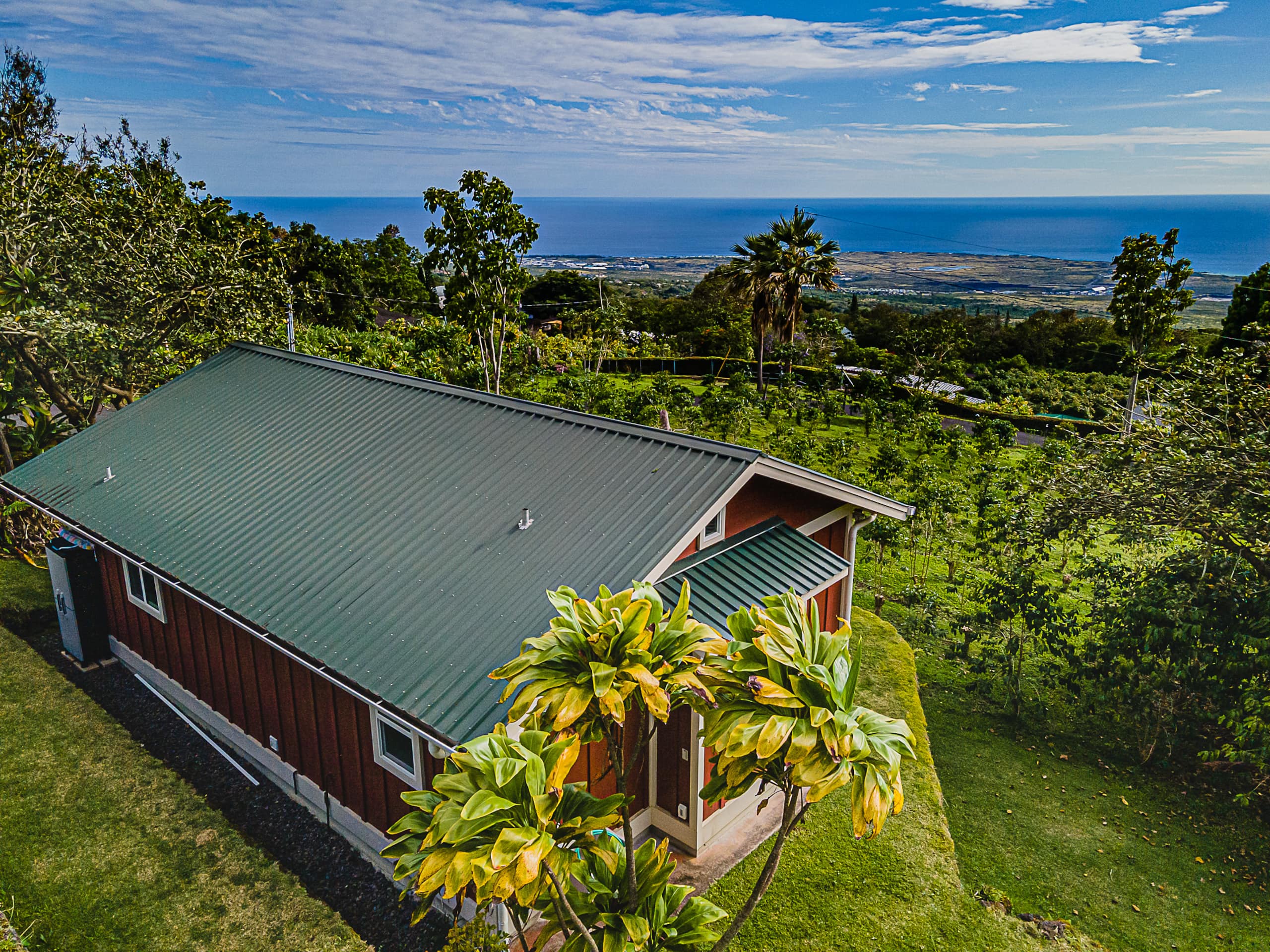 Radiant Ocean View Cottage on a Coffee Farm. Very Private. - Image 46