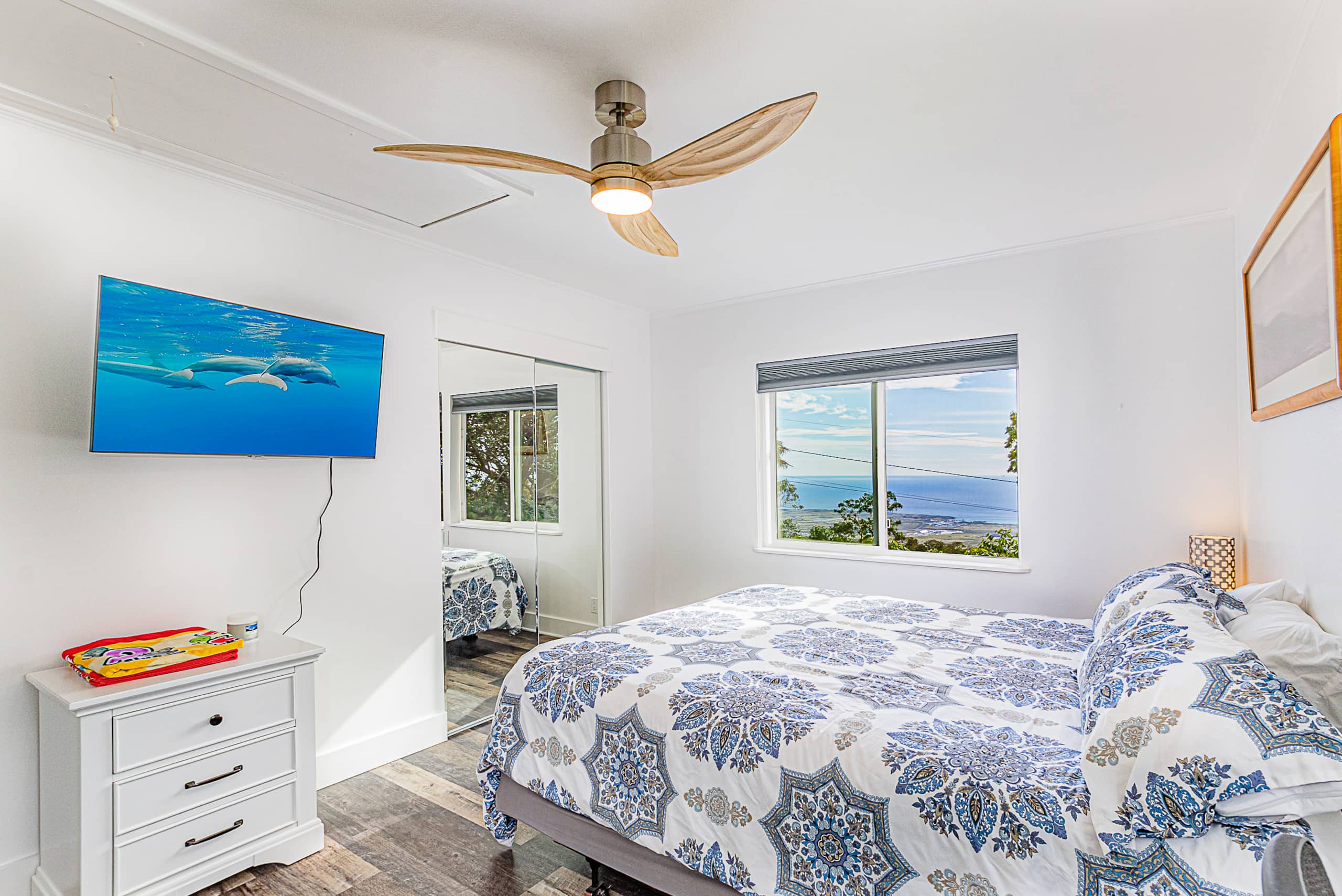 Radiant Ocean View Cottage on a Coffee Farm. Very Private. - Image 21