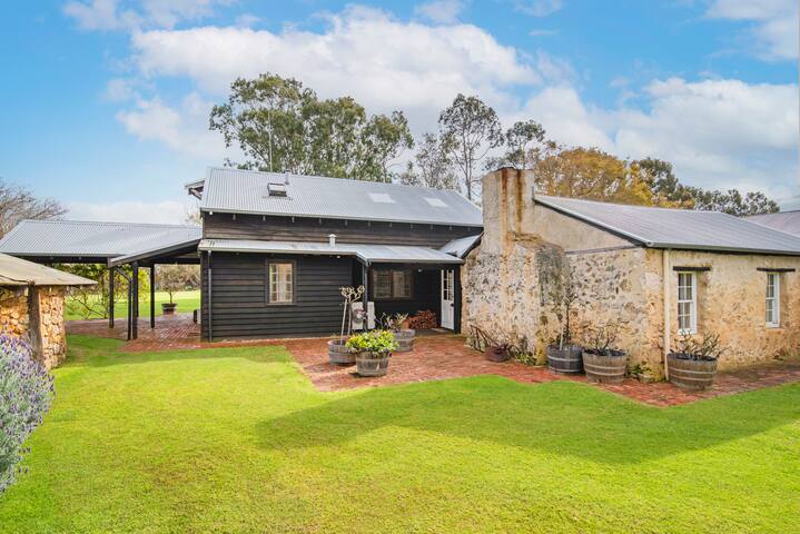 The Old Broadwater Farm Loft