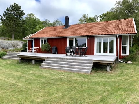 Evensås, outside Fiskebäckskil, Skaftö