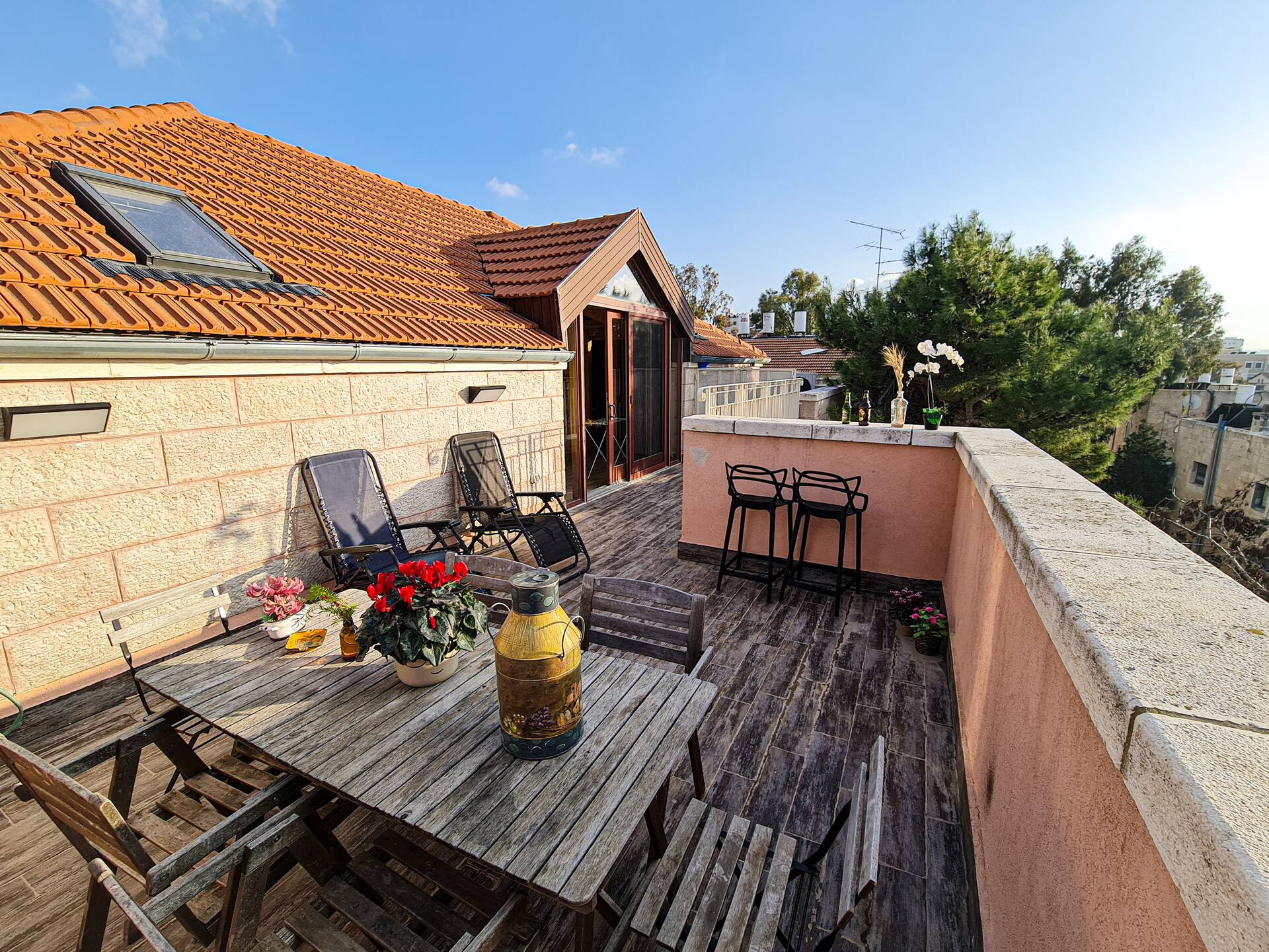 In magical Baka, luxury rooftop Chalet style — foto 2