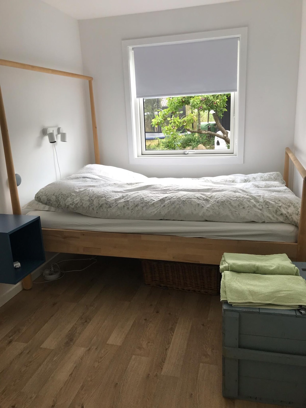 Dhoma e gjumit nr. 4