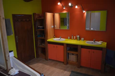 6-seater Hellfest and July-August