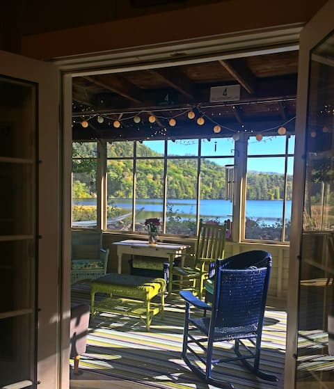 Cute Cabin! Plymouth, Vermont.