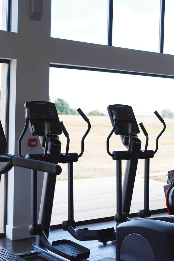 Treadmill hire essex hotsell
