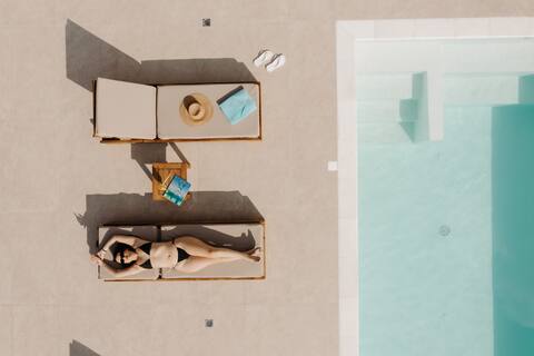 Villa of Roses - Private villa with swimming pool