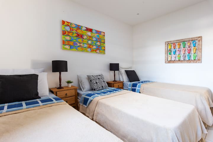 Chumba cha kulala cha 2