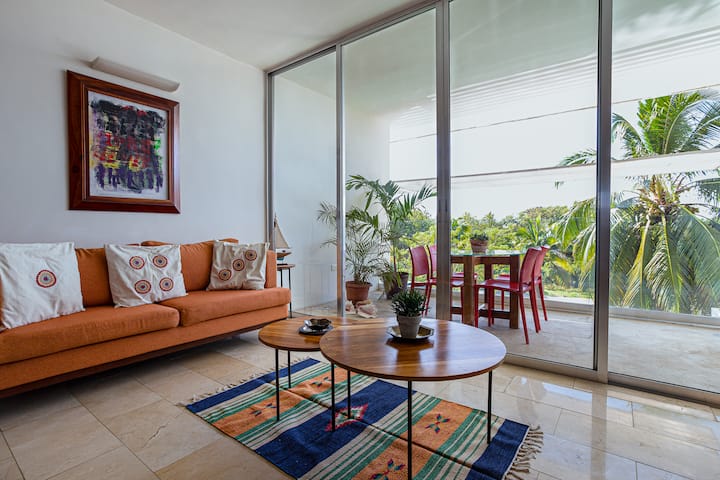 Agradable Departamento Mérida - Mérida