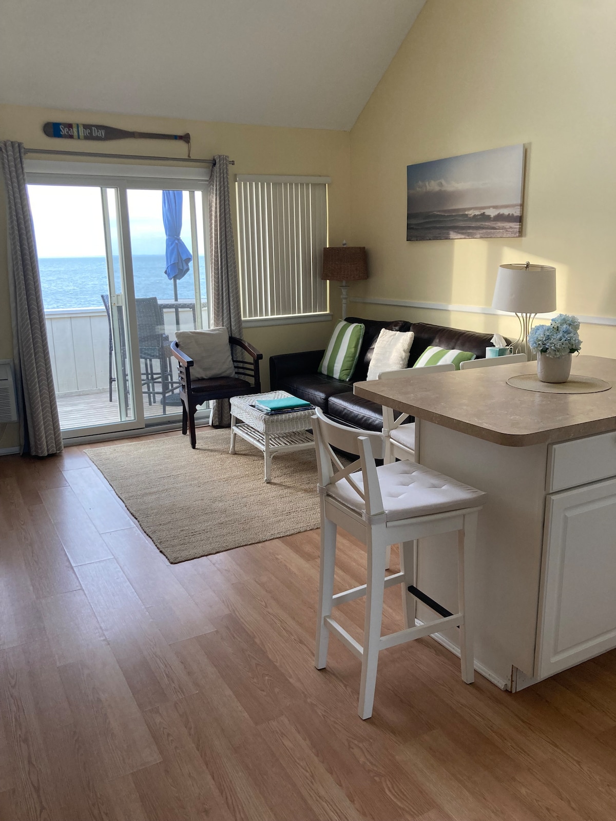 Menšia rozkladacia pohovka