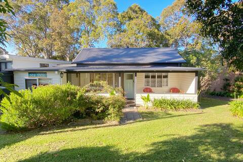 Seashells Beach House - newly renovated