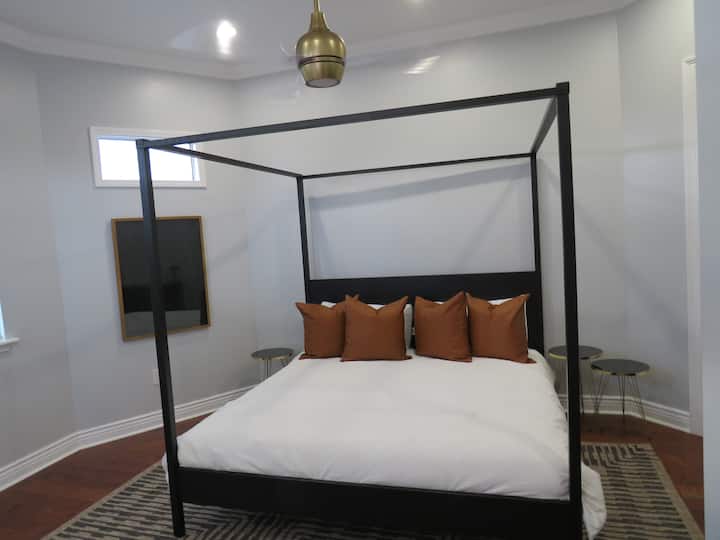 Cama tamaño king