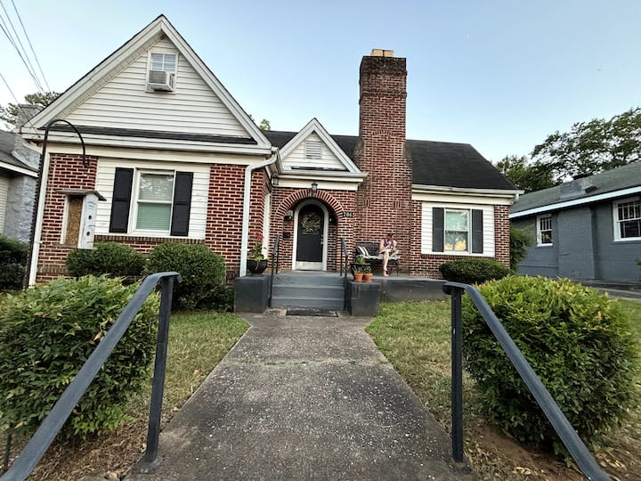 Downtown Pettigru Historic 2br/1 - Greenville, SC