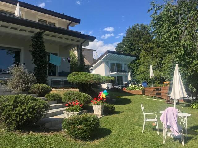 Villa Paradise – Iseo Lake