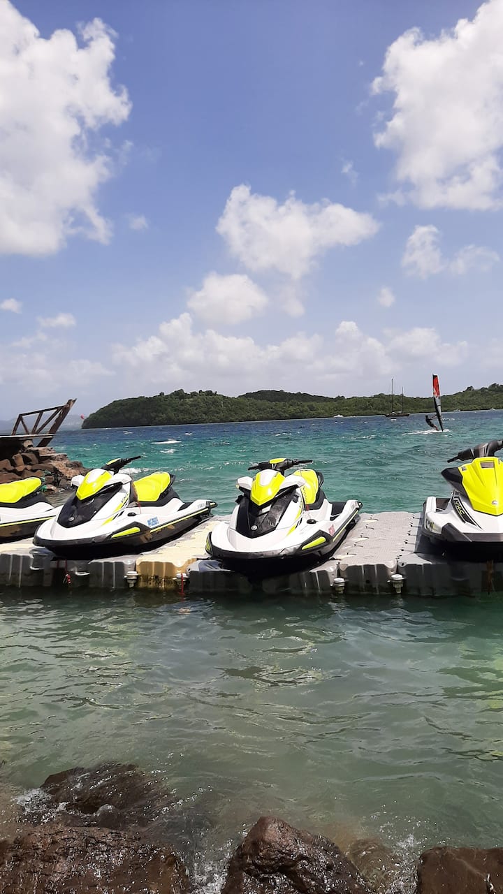 Pointe du Bout, Les Trois-Îlets Vacation Rentals & Homes - Les Trois-Îlets,  Martinique | Airbnb