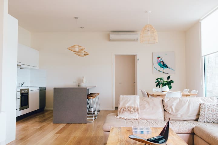 Anglesea Beach – Great Ocean Road Townhouse