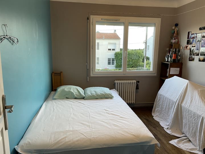 chambre 3 - lit 140X190