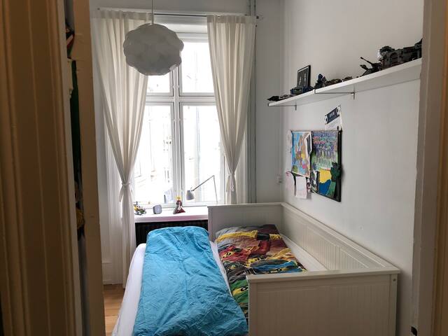 Large luxury flat overlooking Ørsted Park gallery image 5