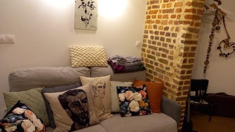 Top Airbnb: Villa B à Ault