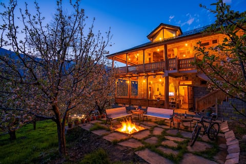 Naggarville Farmstead (Entire Villa) First Floor