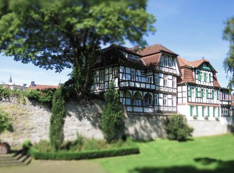 :: Entire House - VILLA BUSDORF ::
