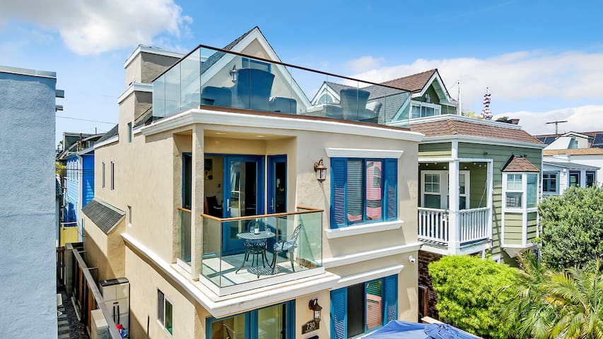 Italian Style – Ocean Views