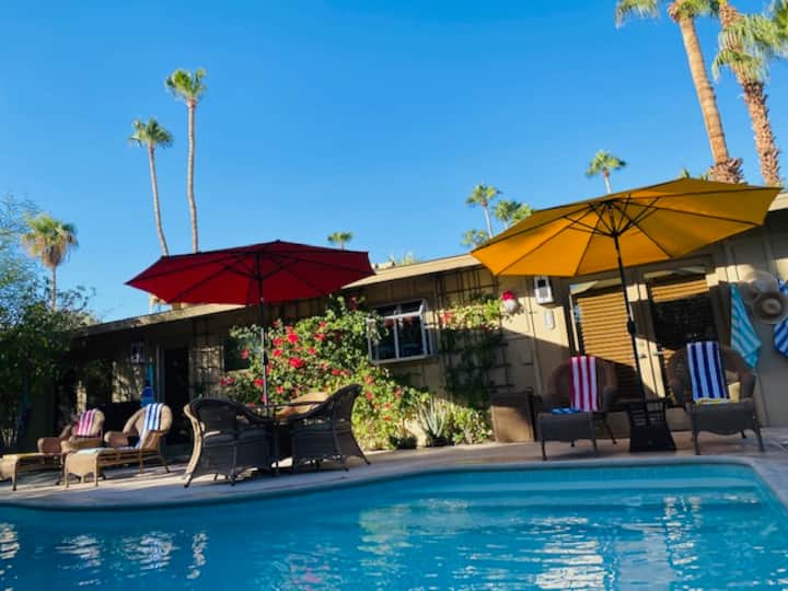 Paradise Casita With Pool - Cathedral City, CA