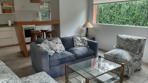 Successful Airbnb property: The Orange Cottage in Villa Allende
