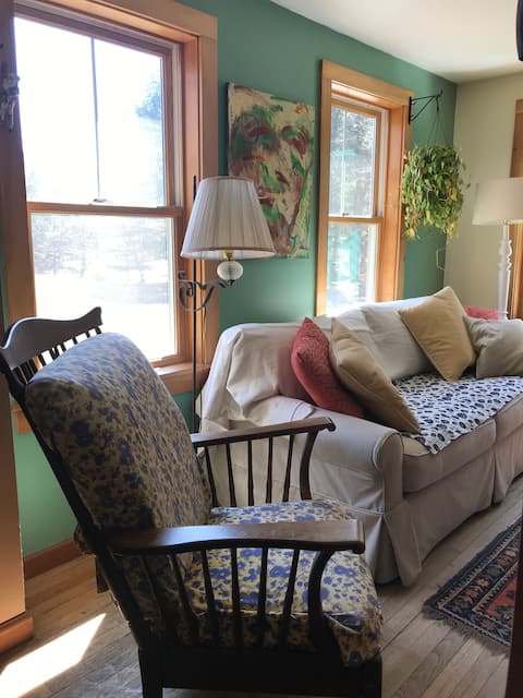 Loft at The Artist's Haven (for women)