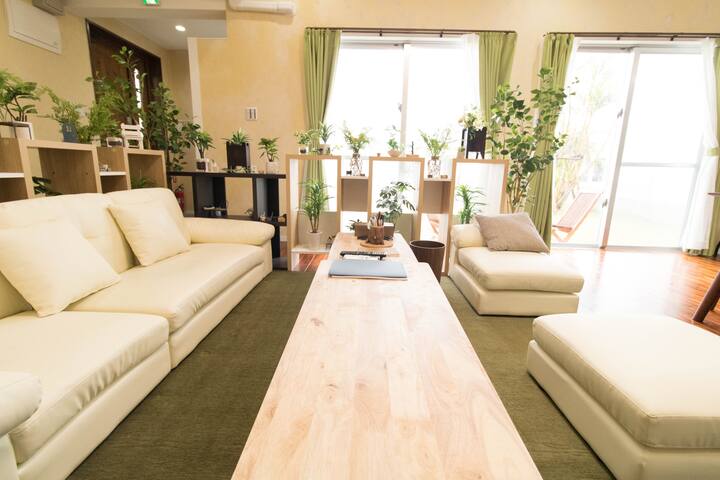 Goto対応 New Royal Forest 高級外人住宅風一軒家 Houses For Rent In Shimajirigun Yaesecho Okinawa Japan