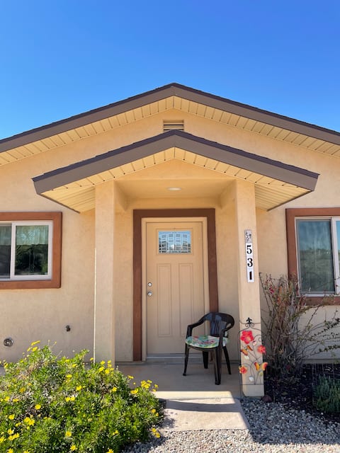 Light and Airy Desert Home near Tucson Arizona