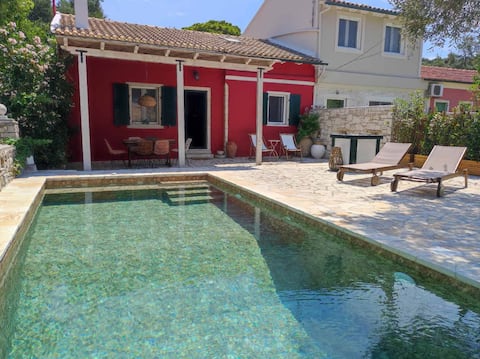 Hammock House  (Angelo's house)