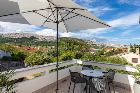 Apartments Klemencic _ flat Tomislav1 (A2+2)