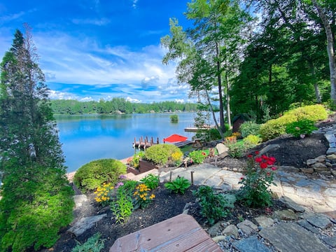 Dockside Manor-Waterfront- Hot Tub -Game room