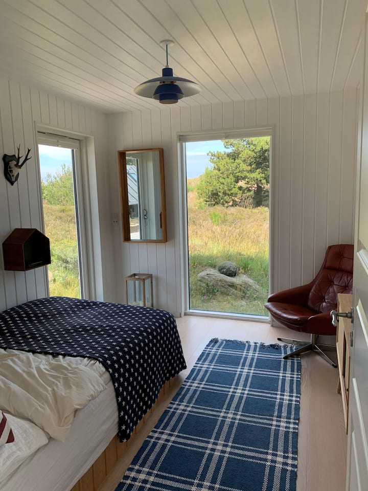 Slaapkamer bedgrootte 120x200