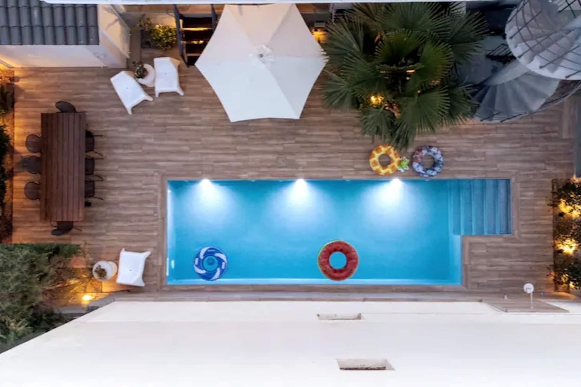 Thalias Quarters - Kalamata Mediterranean Villas