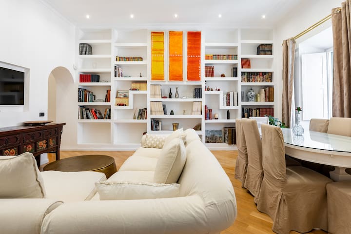 Luxury Laura Family apartment Roma