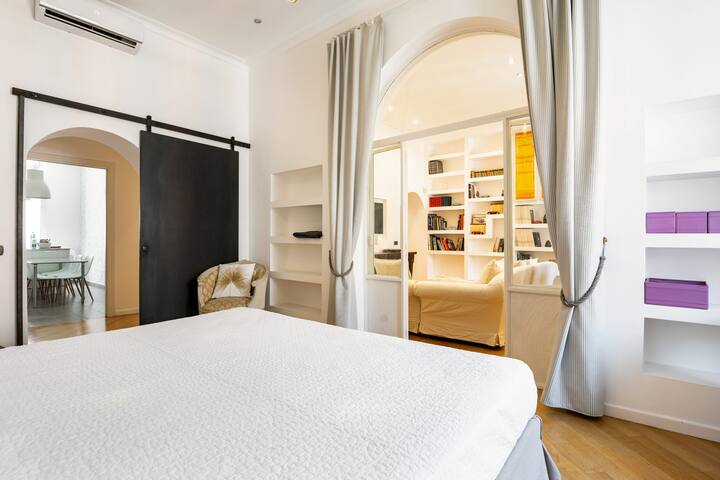 Luxury Laura Family apartment Roma gallery image 5