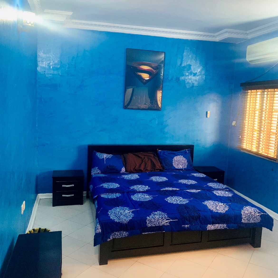 ห้องบลู